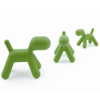 ambiente Puppy pequeño verde Magis Me Too