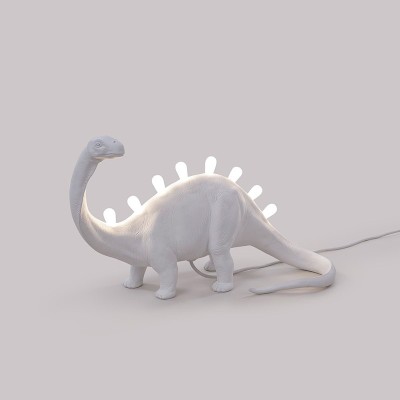 Jurassic Lamp Bronto - Seletti Jurassic Lamp Bronto - Seletti