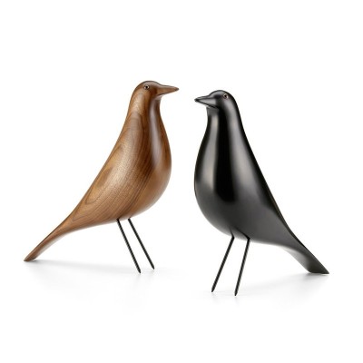 Vitra Eames House Bird Nogal 4 Vitra Eames House Bird Nogal 4