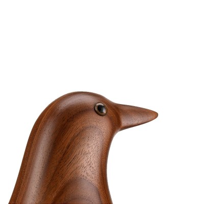 Vitra Eames House Bird Nogal 3 Vitra Eames House Bird Nogal 3