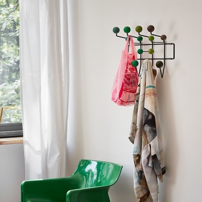 Perchero Hang It All verde Vitra Perchero Hang It All verde Vitra