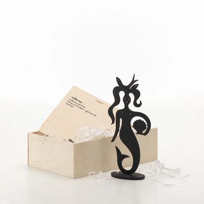 Vitra Silueta Mermaid 3 Vitra Silueta Mermaid 3