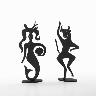 Vitra Silueta Mermaid 4 Vitra Silueta Mermaid 4