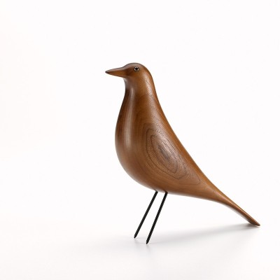Vitra Eames House Bird Nogal 7 Vitra Eames House Bird Nogal 7