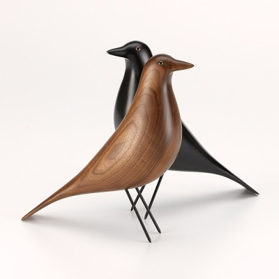 Vitra Eames House Bird Nogal 10 Vitra Eames House Bird Nogal 10
