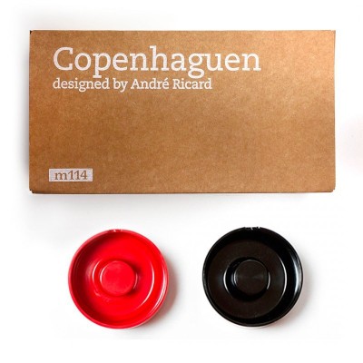 Pack regalo Mobles 114 cenicero Copenhaguen Pack regalo Mobles 114 cenicero Copenhaguen