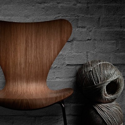 Fritz Hansen Sedia in legno Serie 7 Fritz Hansen Sedia in legno Serie 7