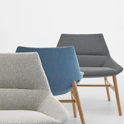 Dunas XL Fauteuil en Bois Inclass Dunas XL Fauteuil en Bois Inclass