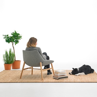 Dunas XL Wood Armchair Inclass Dunas XL Wood Armchair Inclass