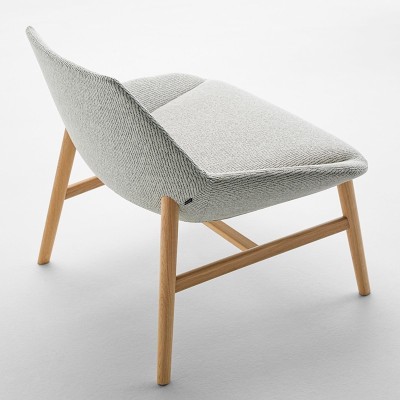 Dunas XL Wood Armchair Inclass Dunas XL Wood Armchair Inclass