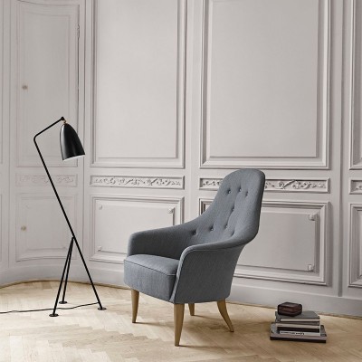 Gräshoppa Floor Lamp Gubi Gräshoppa Floor Lamp Gubi