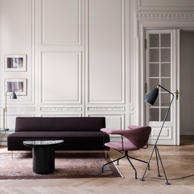 Gräshoppa Floor Lamp Gubi Gräshoppa Floor Lamp Gubi