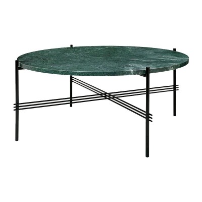 Mesa de centro TS de Gubi Diámetro 80 Mesa de centro TS de Gubi Diámetro 80