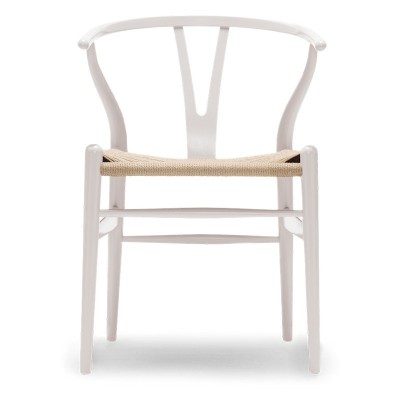 Carl Hansen silla Wishbone CH24 Oyster Grey Carl Hansen silla Wishbone CH24 Oyster Grey