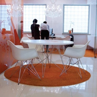 Table ronde XZ3 par Magis Table ronde XZ3 par Magis
