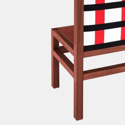 Silla Marmo Memphis Milano 2