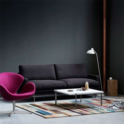 Fritz Hansen Kaiser 6556 Lampada da Terra Fritz Hansen Kaiser 6556 Lampada da Terra