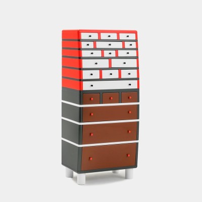Commode Tulipano - Memphis Milano Commode Tulipano - Memphis Milano