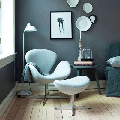 Fritz Hansen Kaiser 6556 Lampada da Terra Fritz Hansen Kaiser 6556 Lampada da Terra