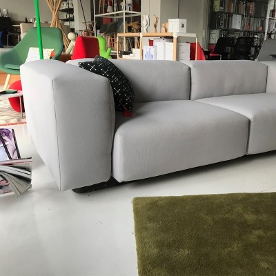 Canapé modulable moelleux - Vitra Canapé modulable moelleux - Vitra