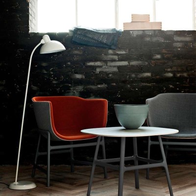 Fritz Hansen Kaiser 6556 Lampada da Terra Fritz Hansen Kaiser 6556 Lampada da Terra