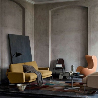 Fritz Hansen Kaiser 6556 Lampada da Terra Fritz Hansen Kaiser 6556 Lampada da Terra