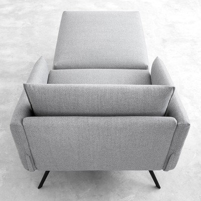 Stua Ottoman costura tela Ducale 832 Stua Ottoman costura tela Ducale 832