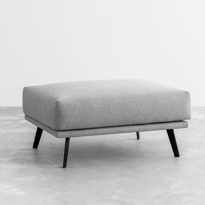 Stua Ottoman costura tela Ducale 832