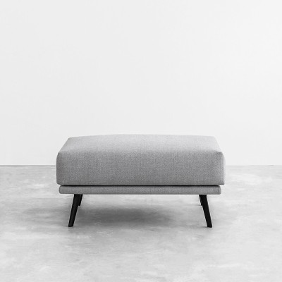 Stua Ottoman costura tela Ducale 832 Stua Ottoman costura tela Ducale 832