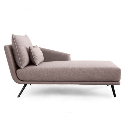 Chaiselongue Costura tela Airone 410 - Stua Chaiselongue Costura tela Airone 410 - Stua