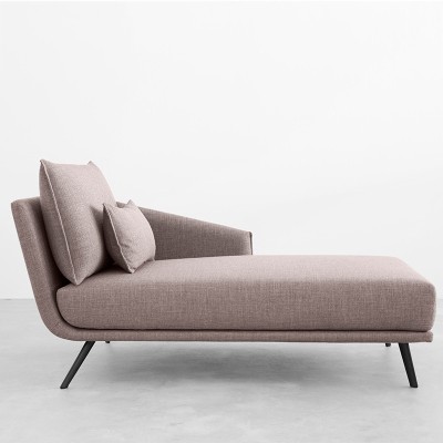 Chaiselongue Costura tela Airone 410 - Stua Chaiselongue Costura tela Airone 410 - Stua
