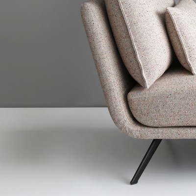 Chaiselongue Costura tela bolgheri - Stua Chaiselongue Costura tela bolgheri - Stua
