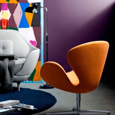 Fritz Hansen Kaiser Luxus lampada da terra Fritz Hansen Kaiser Luxus lampada da terra