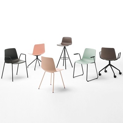 Varya chair base 4 spokes aluminum - Inclass Varya chair base 4 spokes aluminum - Inclass