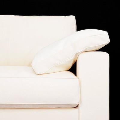 detalle brazo Sofá Oberón reclinable Perobell detalle brazo Sofá Oberón reclinable Perobell