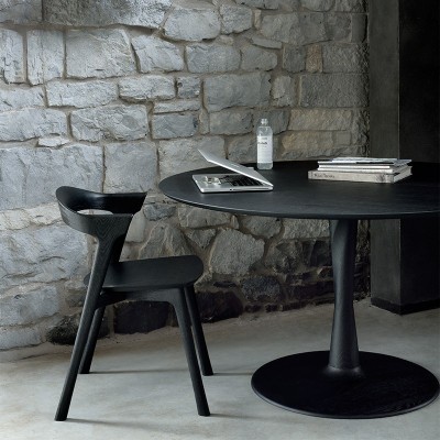 Mesa Torsion roble negro Ethnicraft Mesa Torsion roble negro Ethnicraft