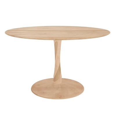 Mesa Torsion roble Ethnicraft