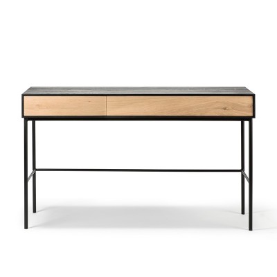Ethnicraft escritorio Blackbird Moises Showroom