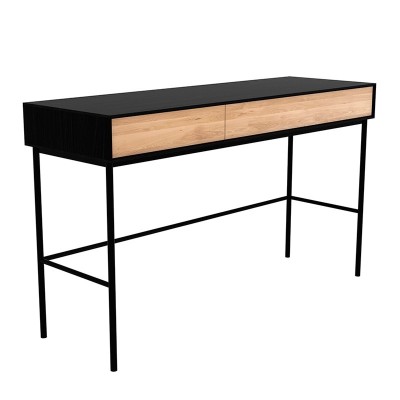 Ethnicraft escritorio Blackbird Moises Showroom
