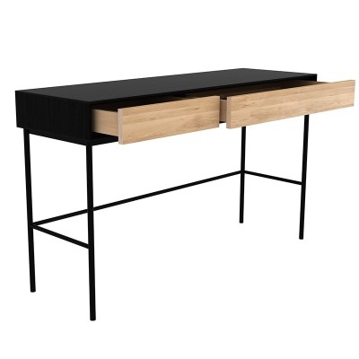 Ethnicraft escritorio Blackbird Moises Showroom