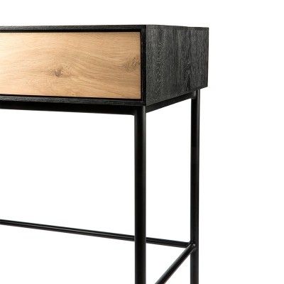 Ethnicraft escritorio Blackbird Moises Showroom Ethnicraft escritorio Blackbird Moises Showroom