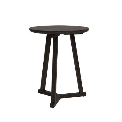Mesa auxiliar Tripod roble negro Ethnicraft Mesa auxiliar Tripod roble negro Ethnicraft