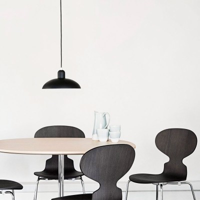Fritz Hansen Kaiser 6631 lampada a sospensione