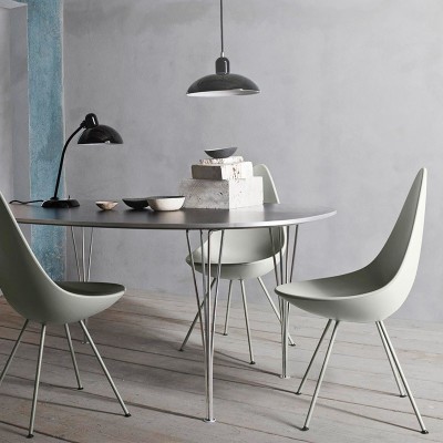 Ambiente interior Lámparas Kaiser de Fritz Hansen Ambiente interior Lámparas Kaiser de Fritz Hansen