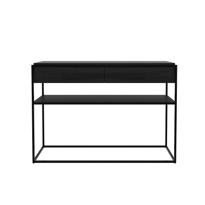 Consola Monolit roble negro Ethnicraft Consola Monolit roble negro Ethnicraft