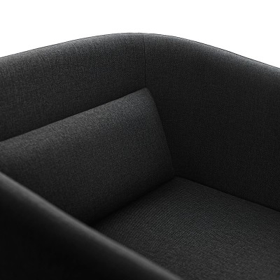 detalle asiento Butaca Sam Perobell detalle asiento Butaca Sam Perobell