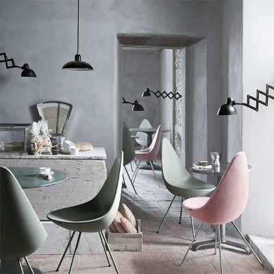 Iluminación colección Kaiser Idell Fritz Hansen Iluminación colección Kaiser Idell Fritz Hansen