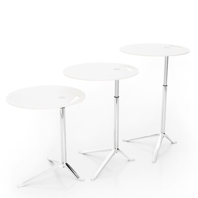 Fritz Hansen adjustable table Little Friend Fritz Hansen adjustable table Little Friend
