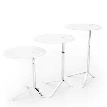 Fritz Hansen mesa regulable Little Friend