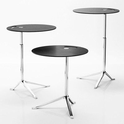 Fritz Hansen adjustable table Little Friend Fritz Hansen adjustable table Little Friend